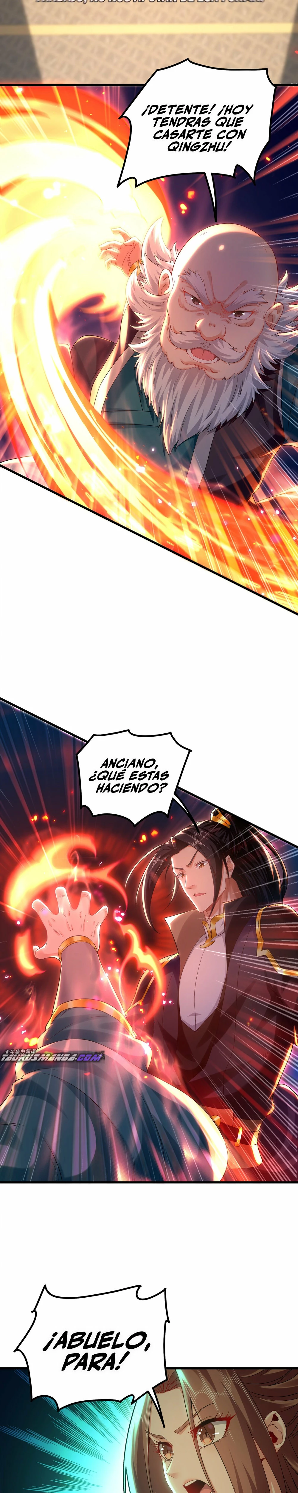 Tengo Una Velocidad De Ataque Multiplicada Por Un Millón > Capitulo 43 > Page 21